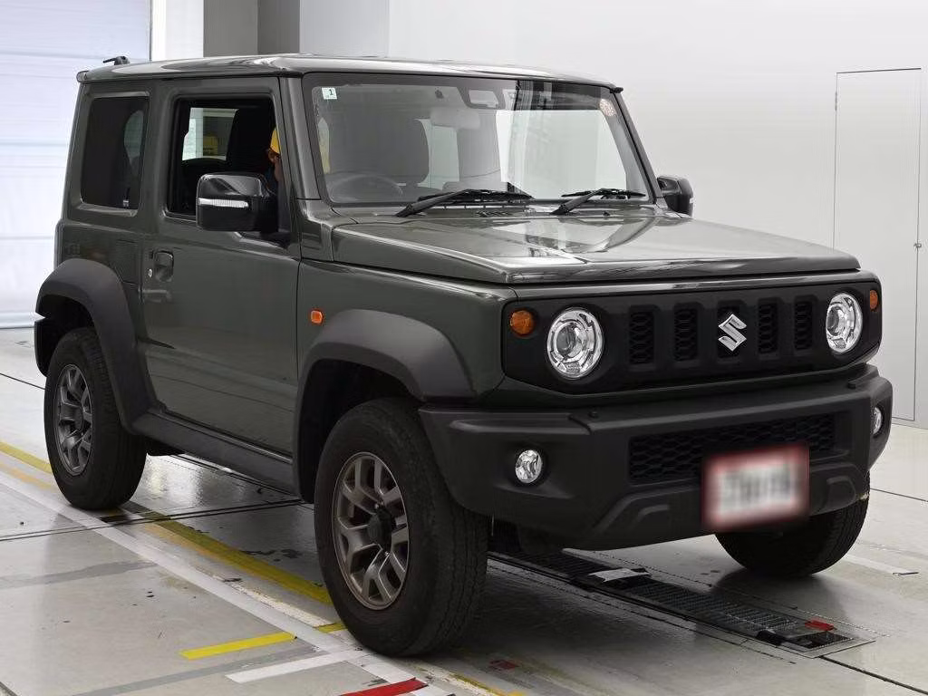 SUZUKI JIMNY SIERRA