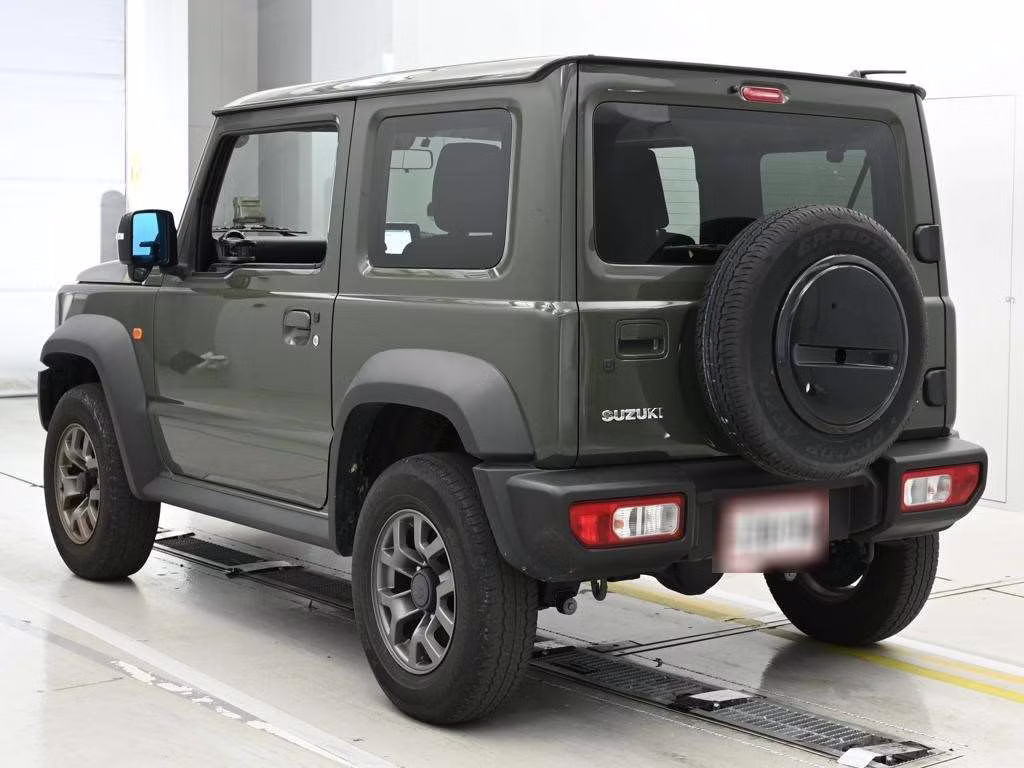 SUZUKI JIMNY SIERRA