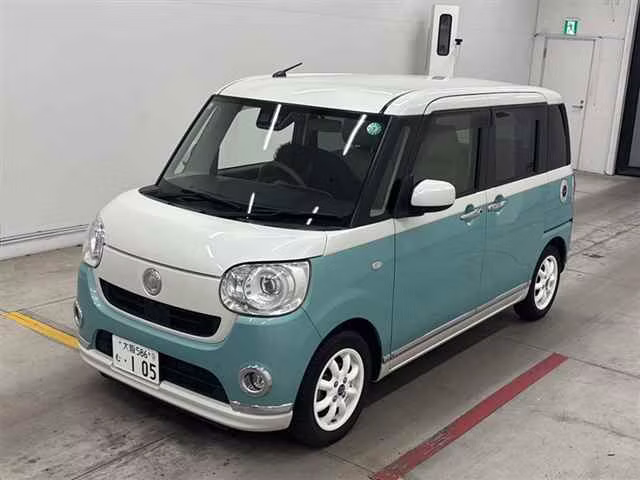 DAIHATSU MOVE CANBUS