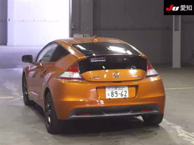 HONDA CR-Z