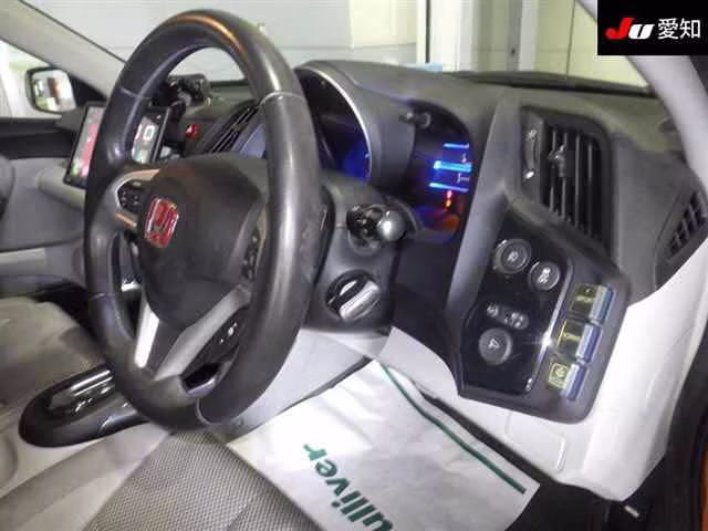 HONDA CR-Z