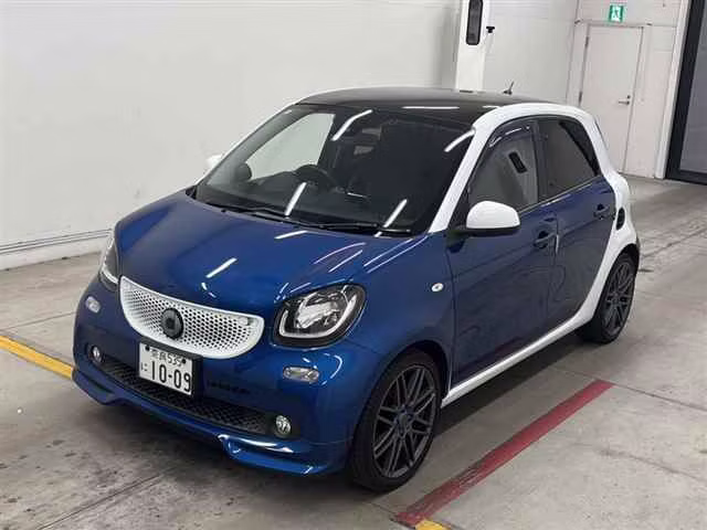SMART FORFOUR