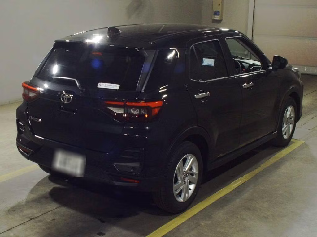 TOYOTA RAIZE