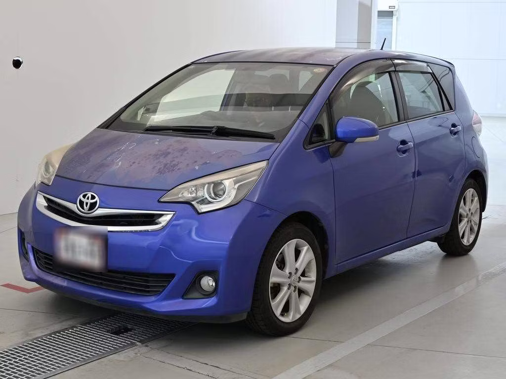 TOYOTA RACTIS
