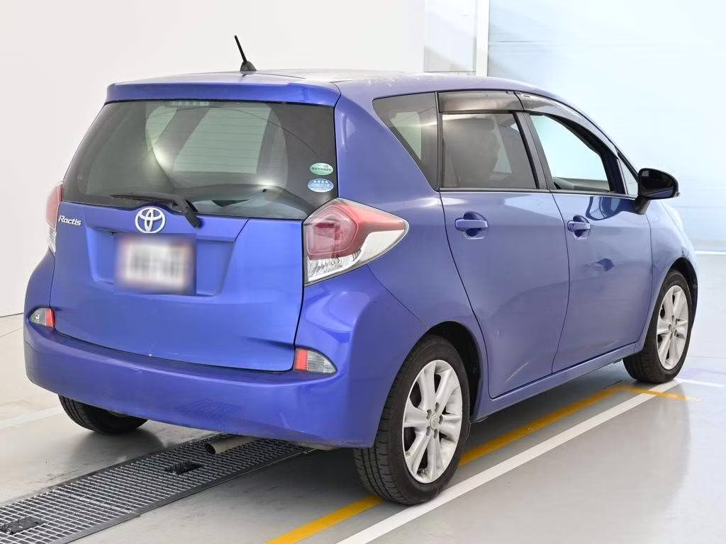 TOYOTA RACTIS