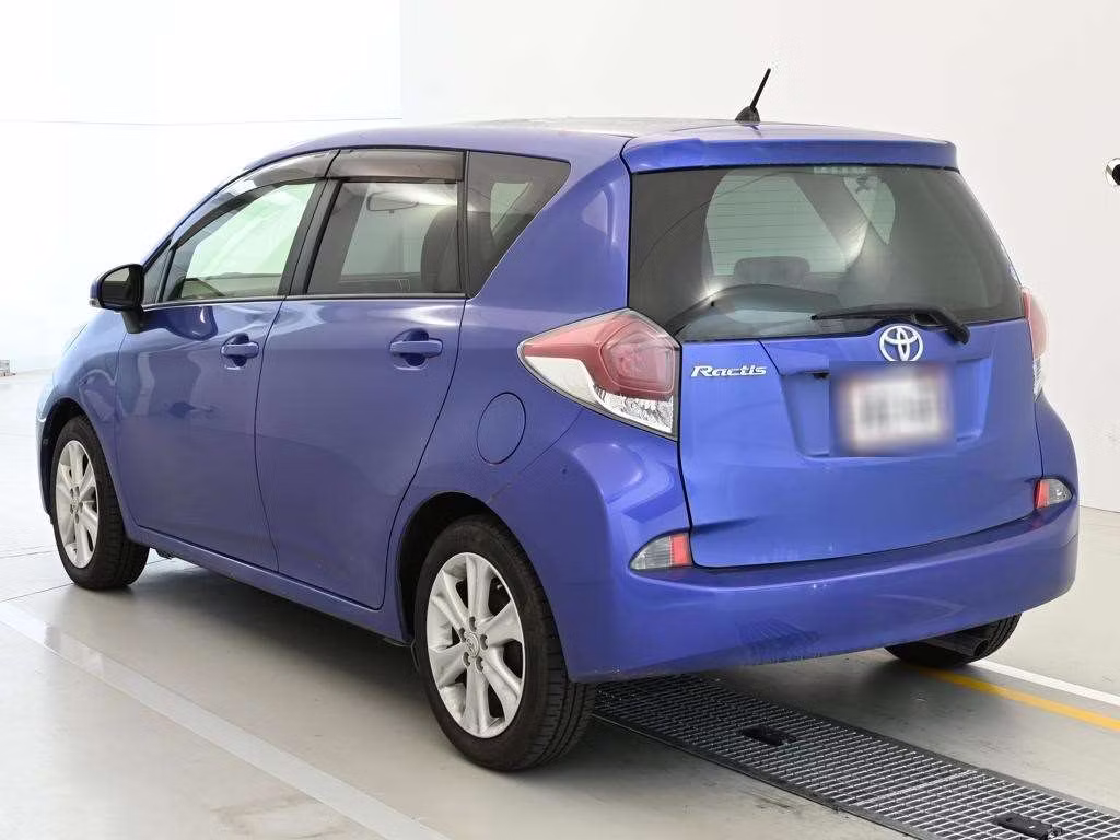 TOYOTA RACTIS