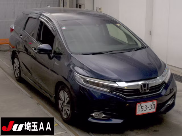 HONDA SHUTTLE