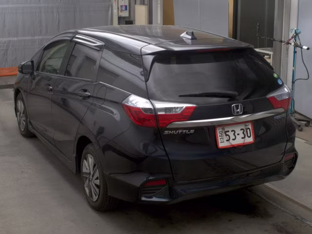 HONDA SHUTTLE