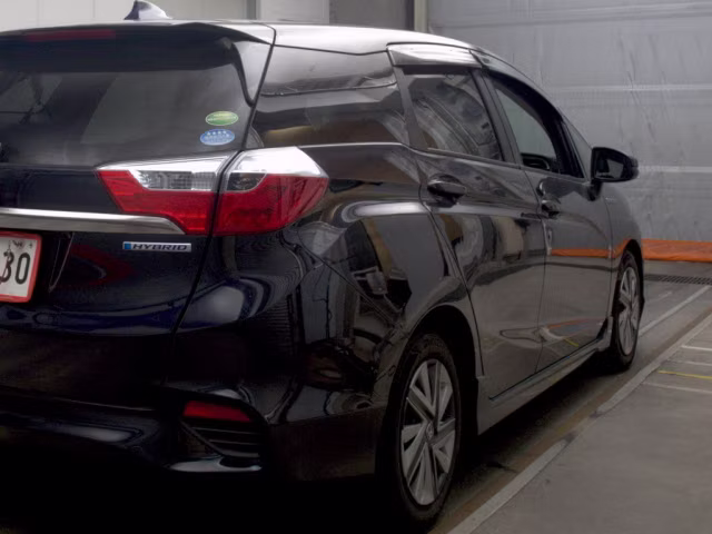 HONDA SHUTTLE