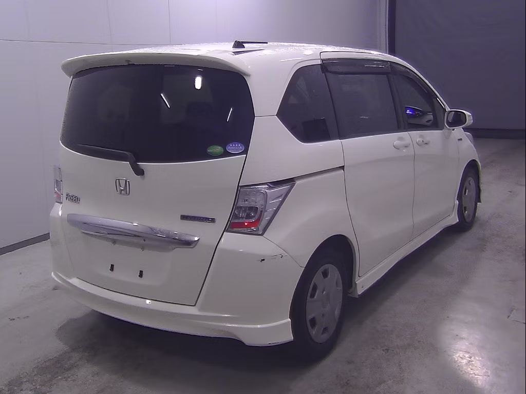 HONDA FREED