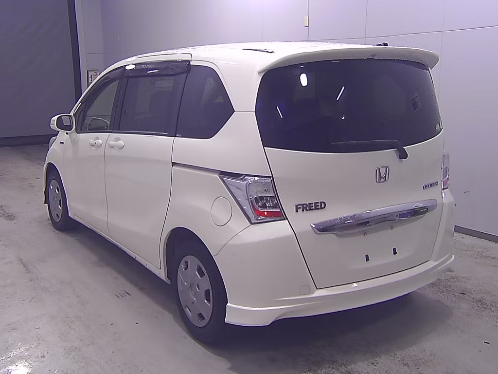 HONDA FREED