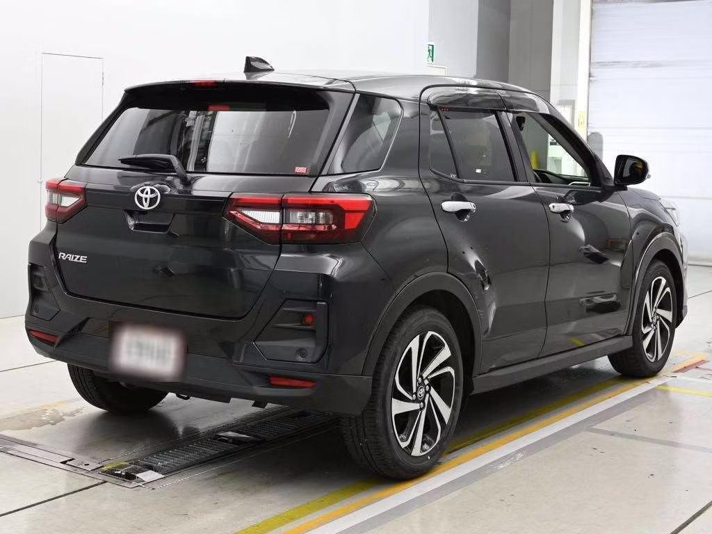 TOYOTA RAIZE