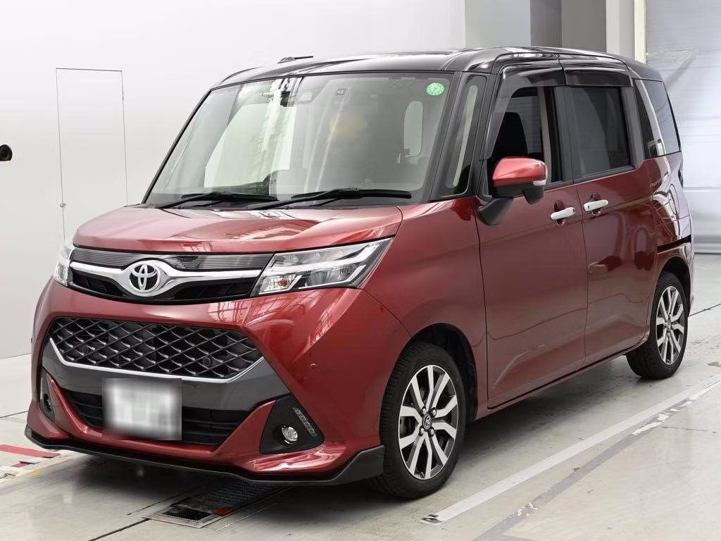 TOYOTA TANK