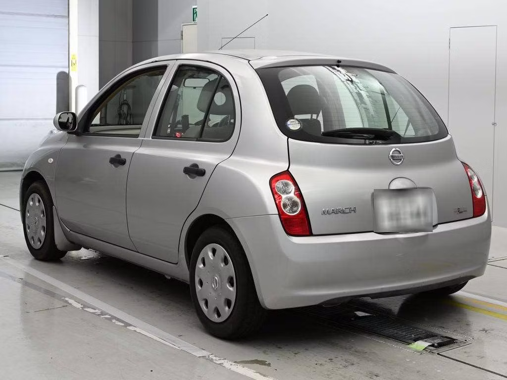 NISSAN MARCH