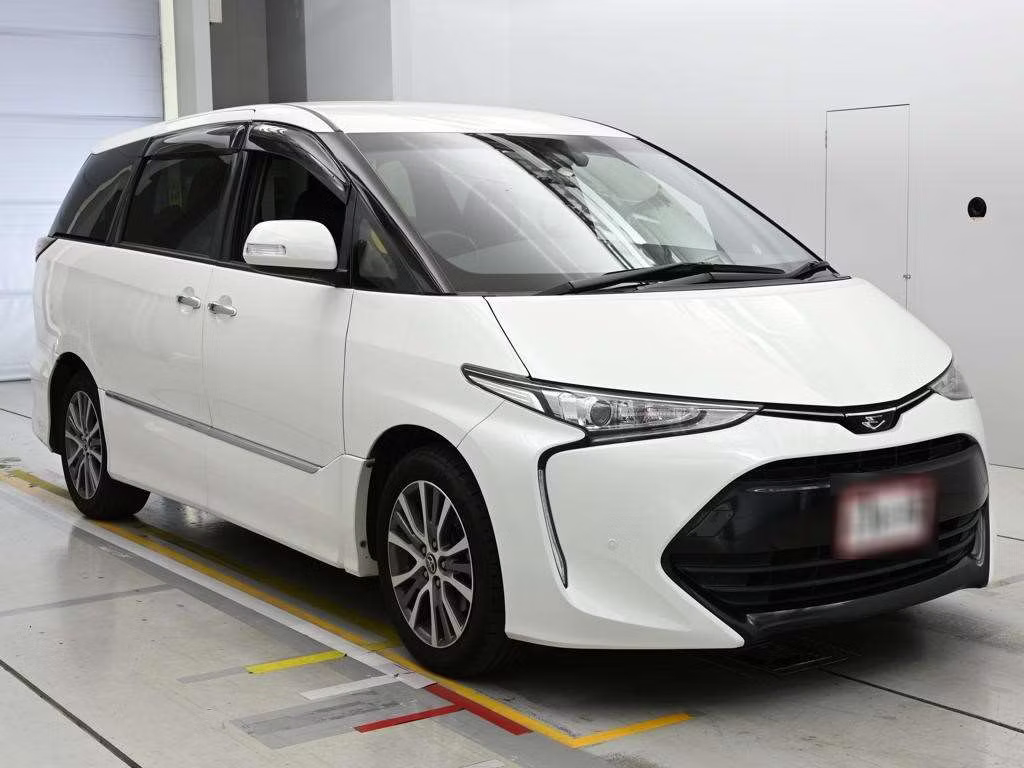 TOYOTA ESTIMA
