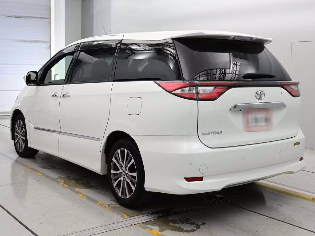 TOYOTA ESTIMA