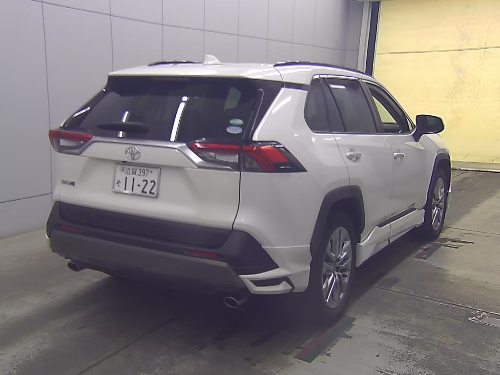 TOYOTA RAV4