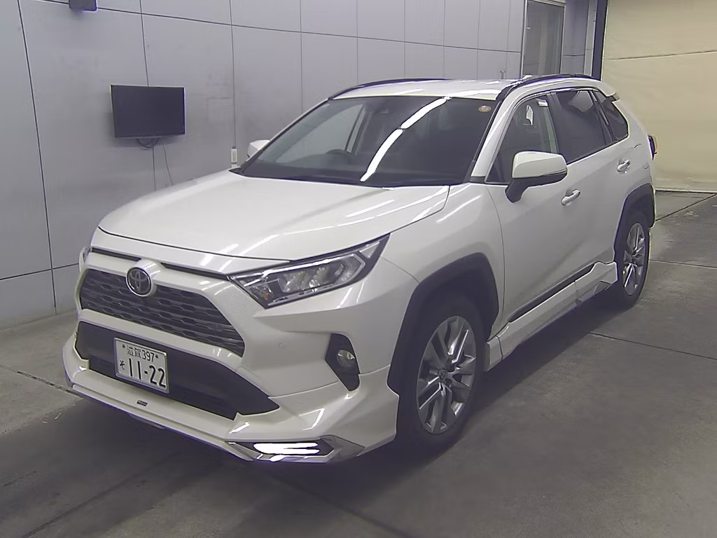 TOYOTA RAV4
