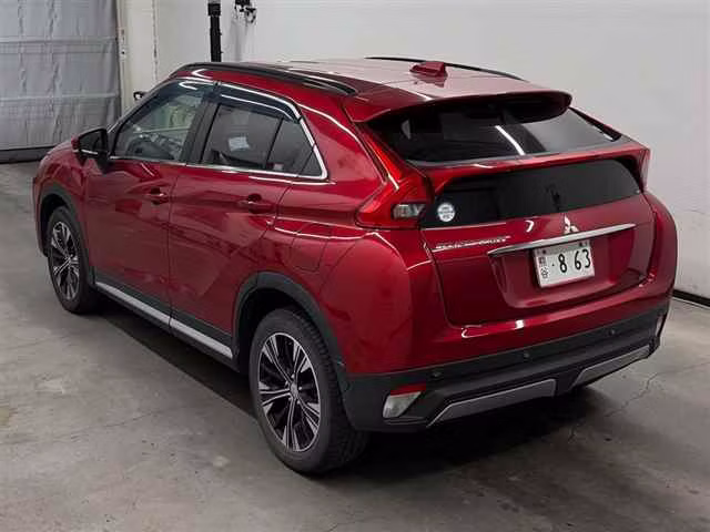 MITSUBISHI ECLIPSE CROSS