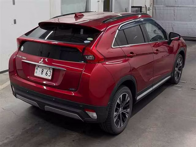MITSUBISHI ECLIPSE CROSS