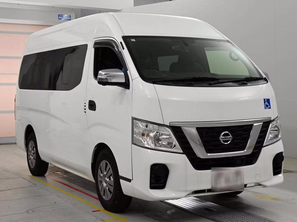 NISSAN NV350 CARAVAN