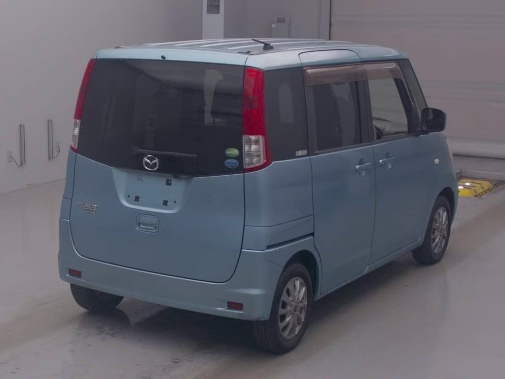 MAZDA FLAIR WAGON