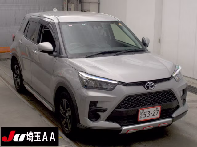 TOYOTA RAIZE