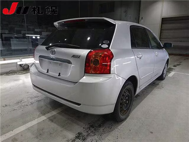 TOYOTA ALLEX