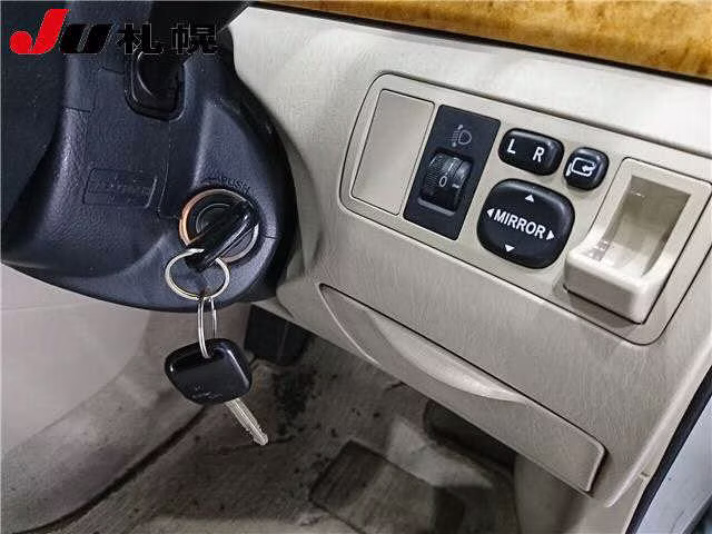 TOYOTA ALLEX
