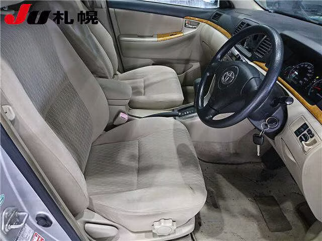 TOYOTA ALLEX