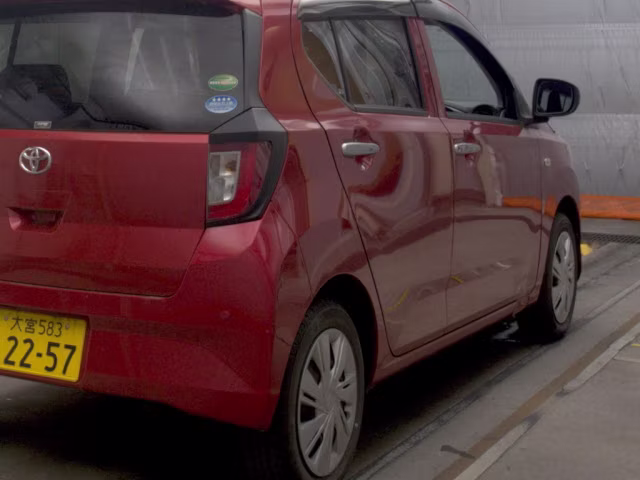 TOYOTA PIXIS EPOCH