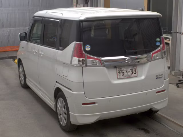 SUZUKI SOLIO