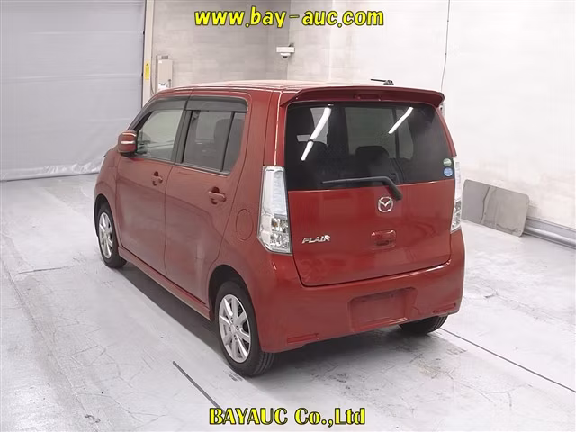 MAZDA FLAIR