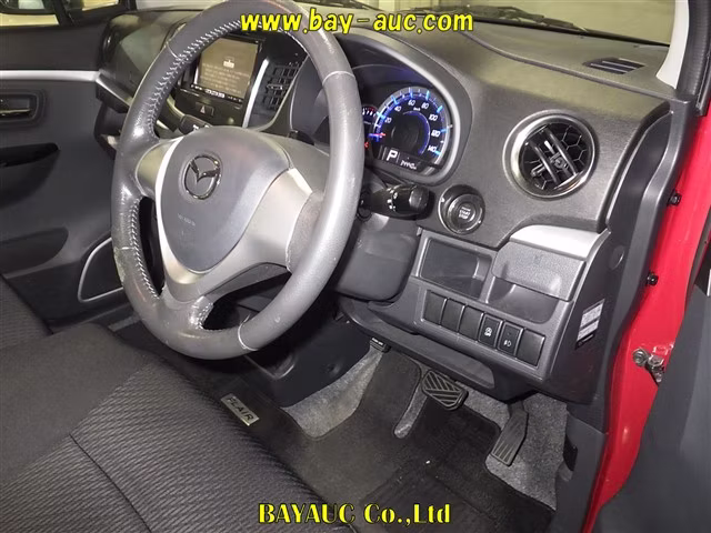 MAZDA FLAIR