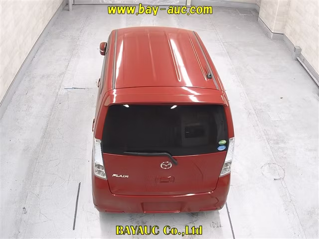 MAZDA FLAIR