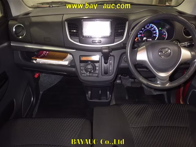 MAZDA FLAIR