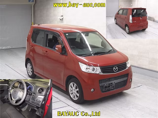 MAZDA FLAIR