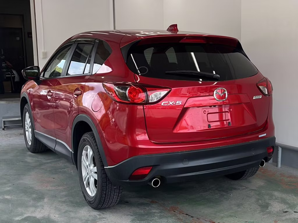 MAZDA CX-5