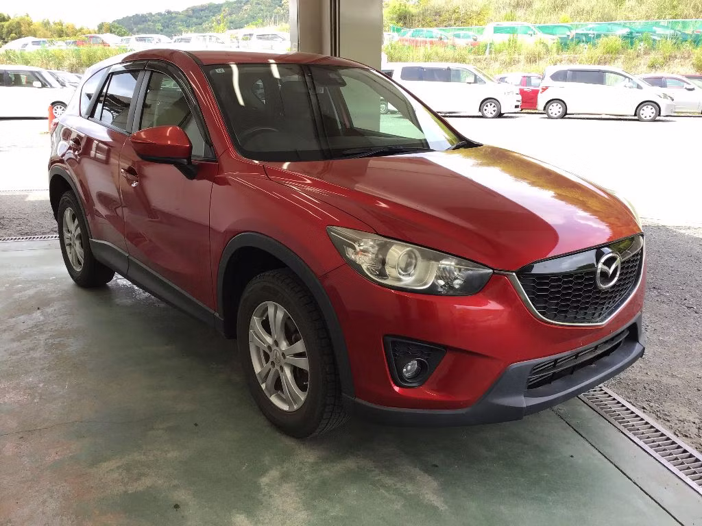 MAZDA CX-5