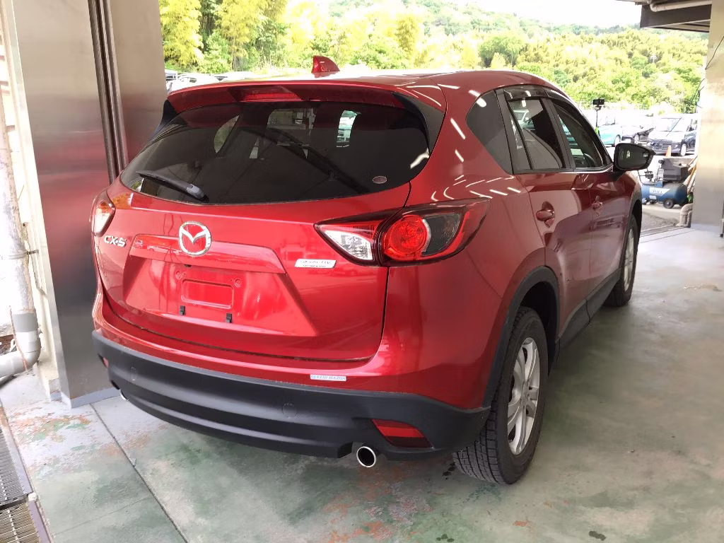 MAZDA CX-5