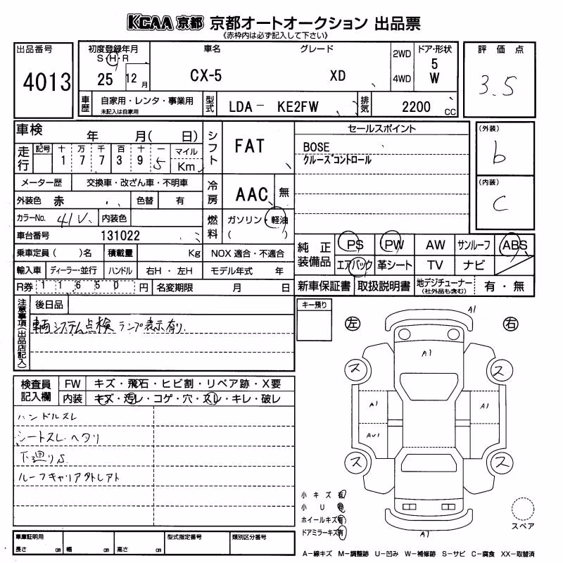 MAZDA CX-5