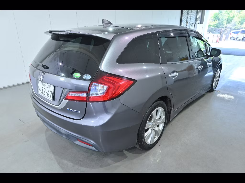 HONDA JADE