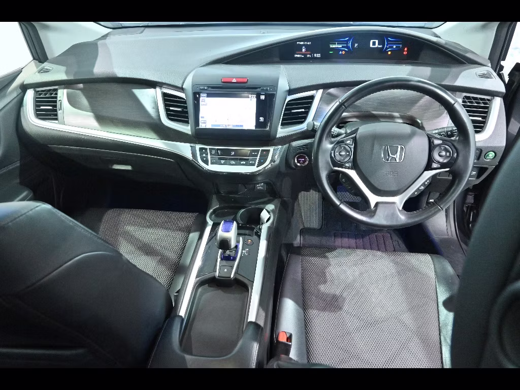 HONDA JADE