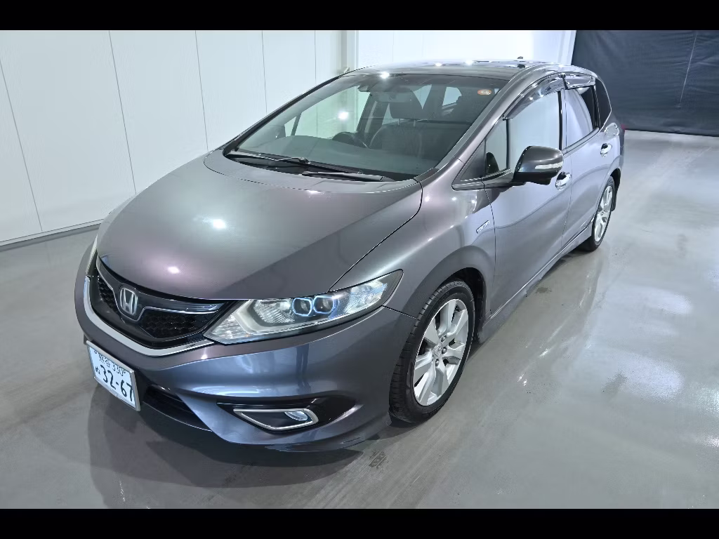 HONDA JADE