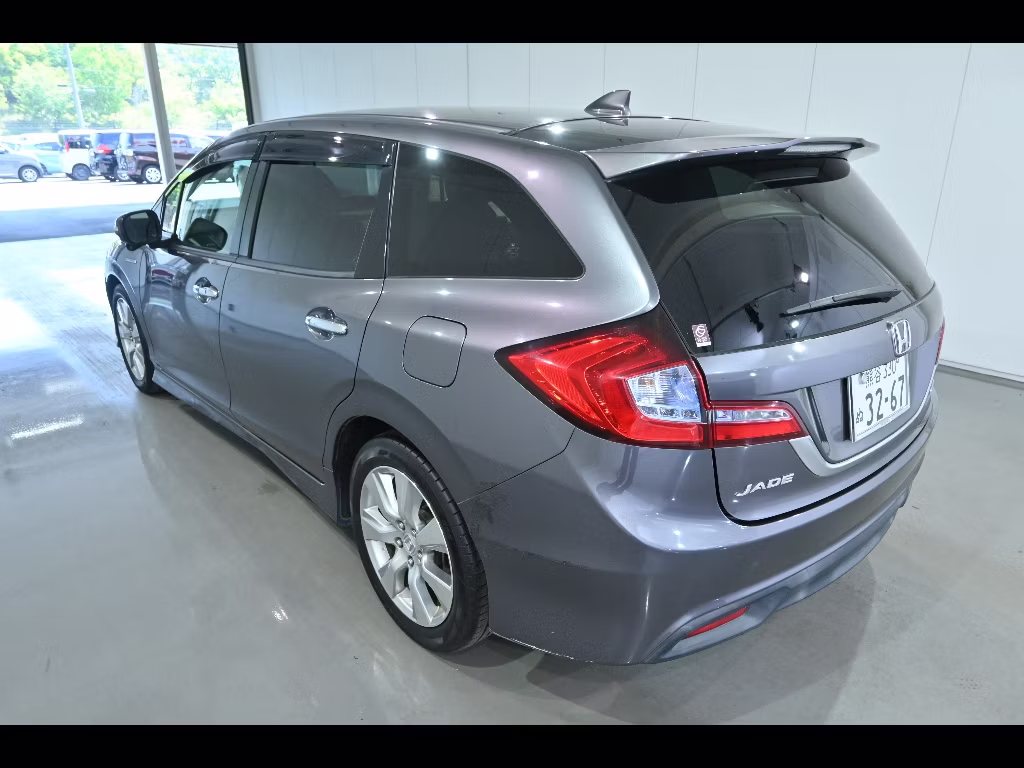 HONDA JADE