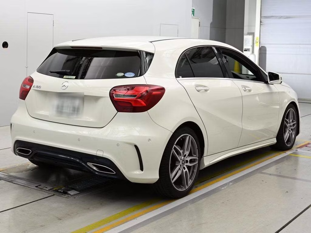MERCEDES-BENZ A-CLASS