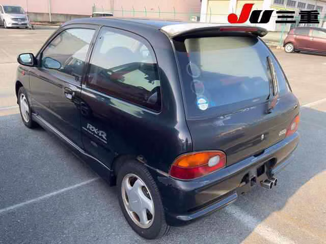 SUBARU VIVIO