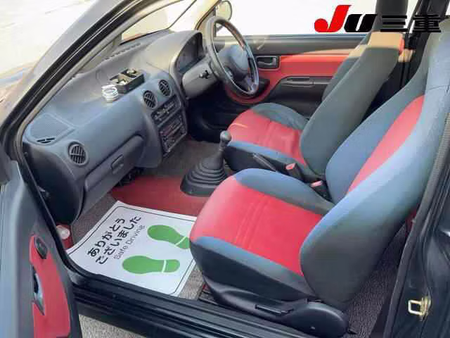 SUBARU VIVIO