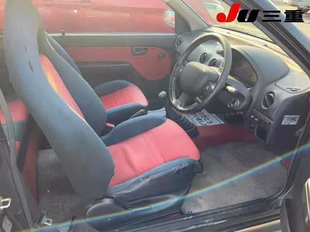 SUBARU VIVIO