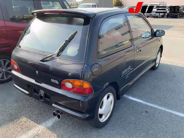 SUBARU VIVIO